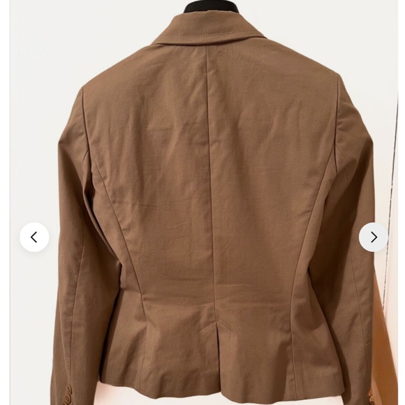 Vintage Tommy Hilfiger Flagship women cotton jacket-Petite Small - Picture 2 of 9